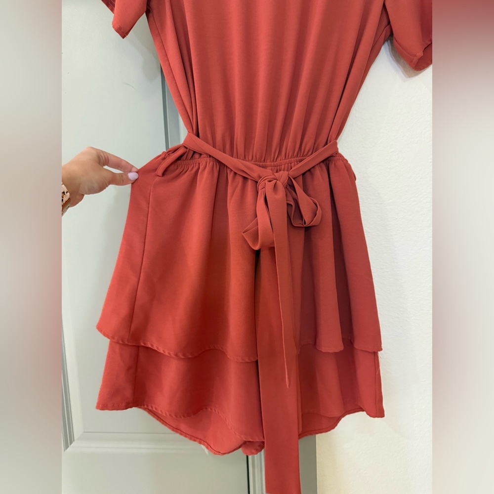 Casual Women's Romper